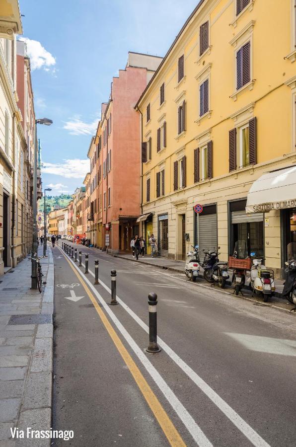 Frassinago Apartment Bologna Luaran gambar
