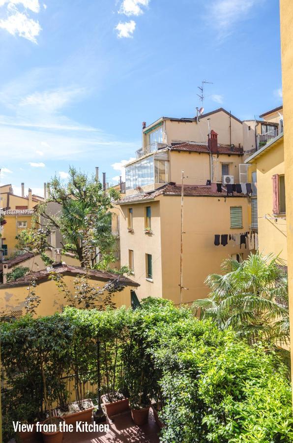 Frassinago Apartment Bologna Luaran gambar
