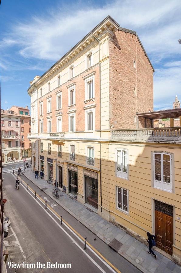 Frassinago Apartment Bologna Luaran gambar